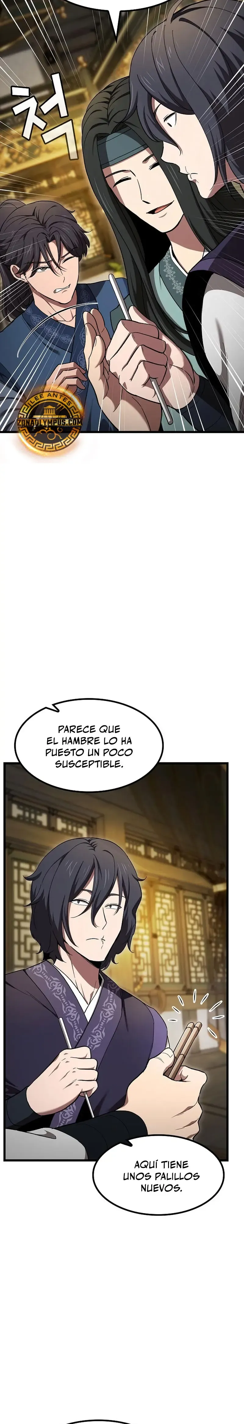 Obligado a ser Demonio Celestial Capítulo 5 en Línea - página 29
