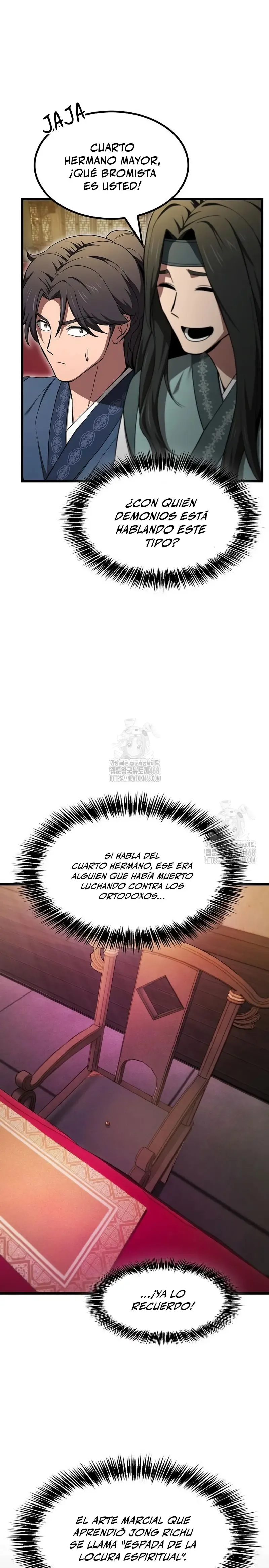 Obligado a ser Demonio Celestial Capítulo 5 en Línea - página 35