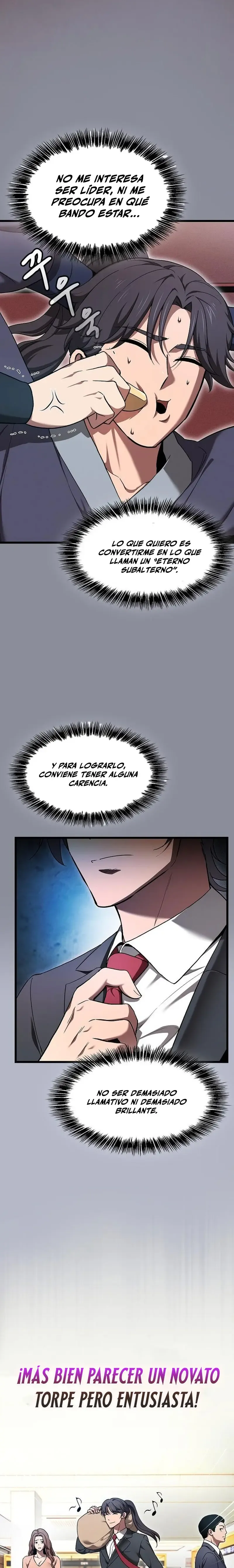 Obligado a ser Demonio Celestial Capítulo 6 en Línea - página 12