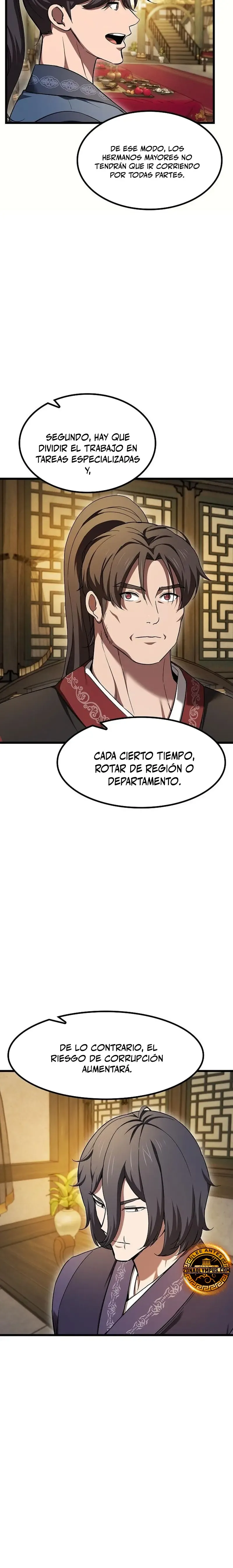 Obligado a ser Demonio Celestial Capítulo 6 en Línea - página 16