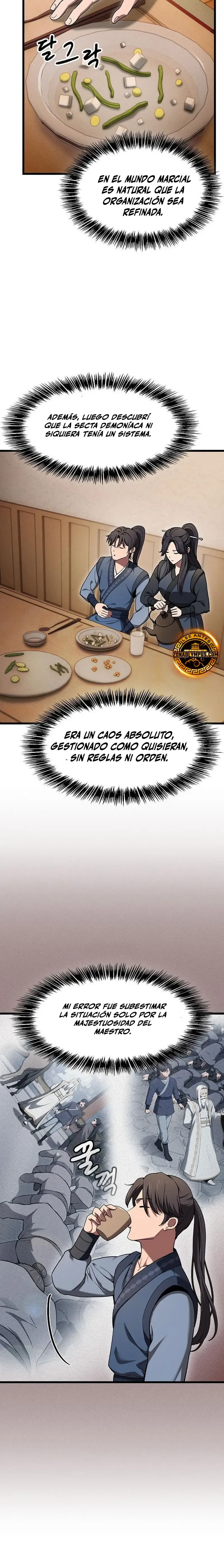Obligado a ser Demonio Celestial Capítulo 6 en Línea - página 26