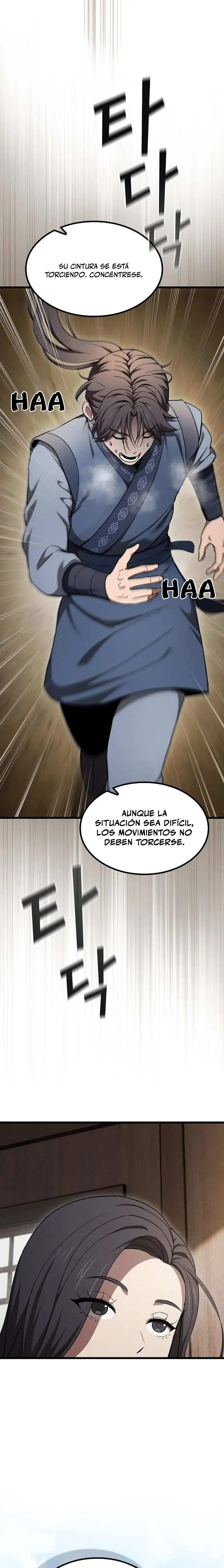 Obligado a ser Demonio Celestial Capítulo 8 en Línea - página 10