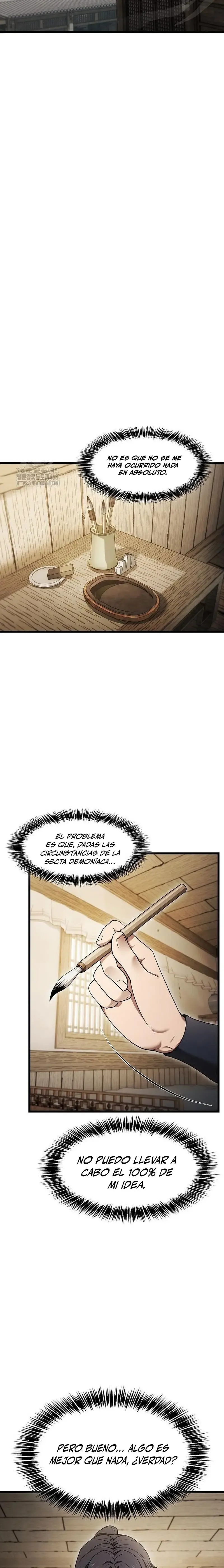 Obligado a ser Demonio Celestial Capítulo 8 en Línea - página 23
