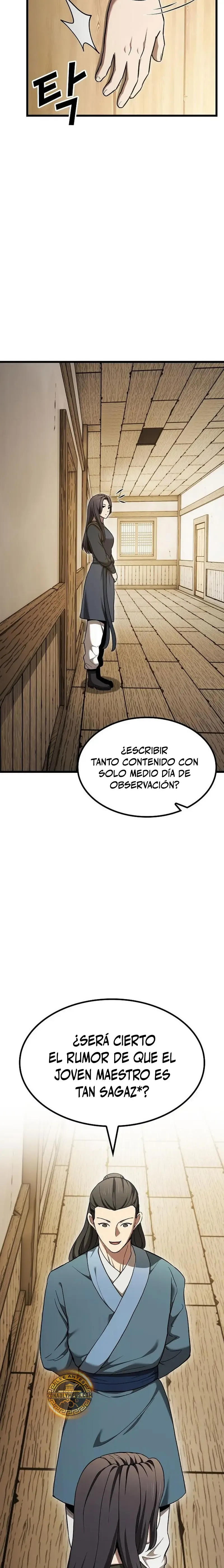 Obligado a ser Demonio Celestial Capítulo 8 en Línea - página 25