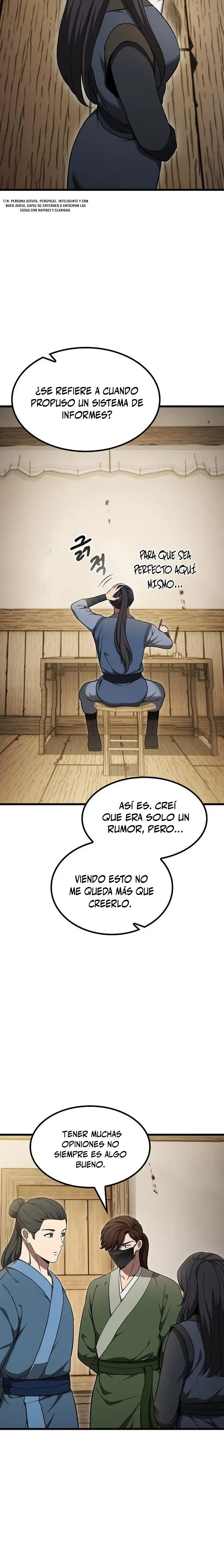 Obligado a ser Demonio Celestial Capítulo 8 en Línea - página 26
