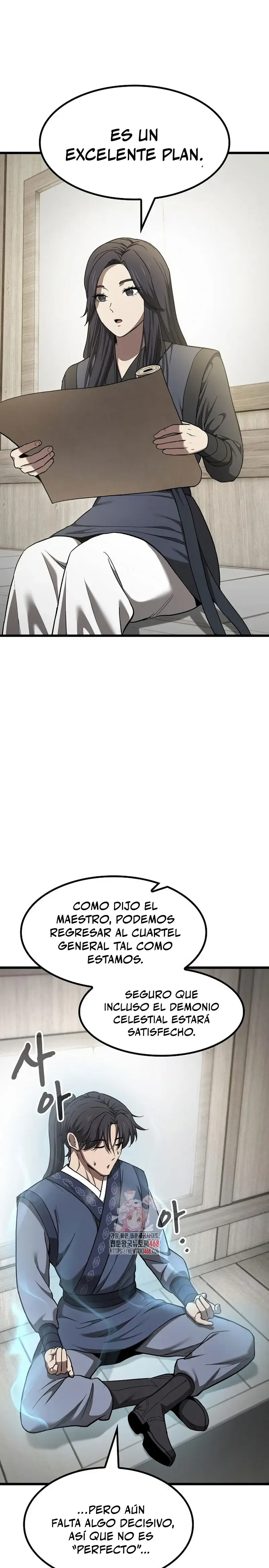 Obligado a ser Demonio Celestial Capítulo 9 en Línea - página 4