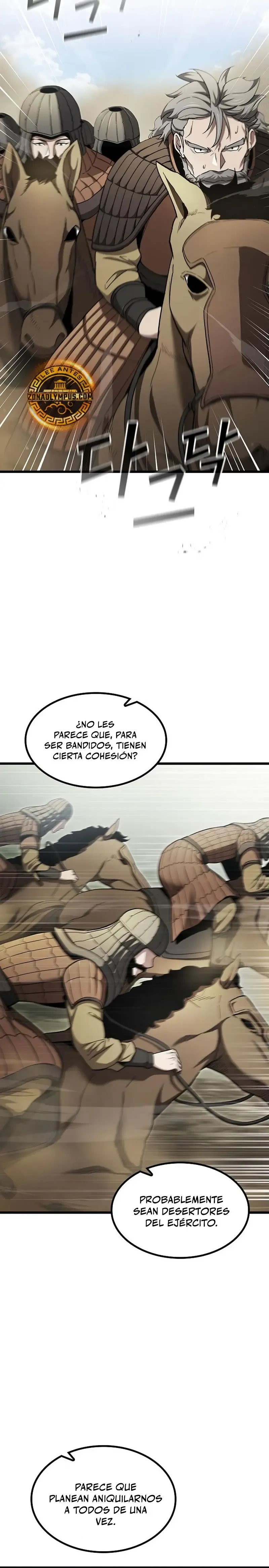 Obligado a ser Demonio Celestial Capítulo 9 en Línea - página 8