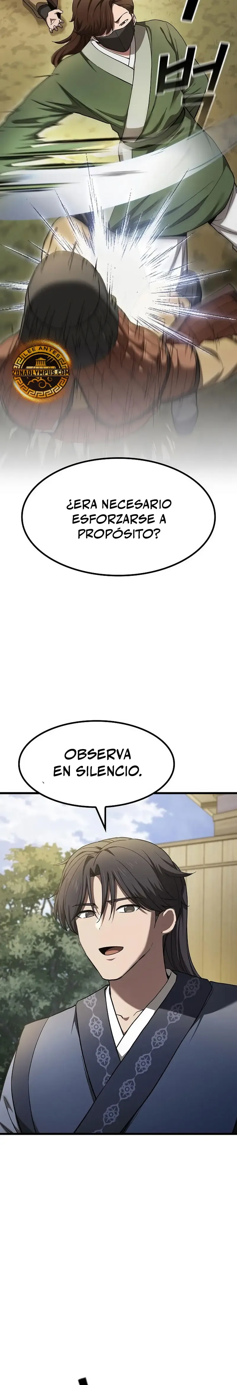 Obligado a ser Demonio Celestial Capítulo 9 en Línea - página 18