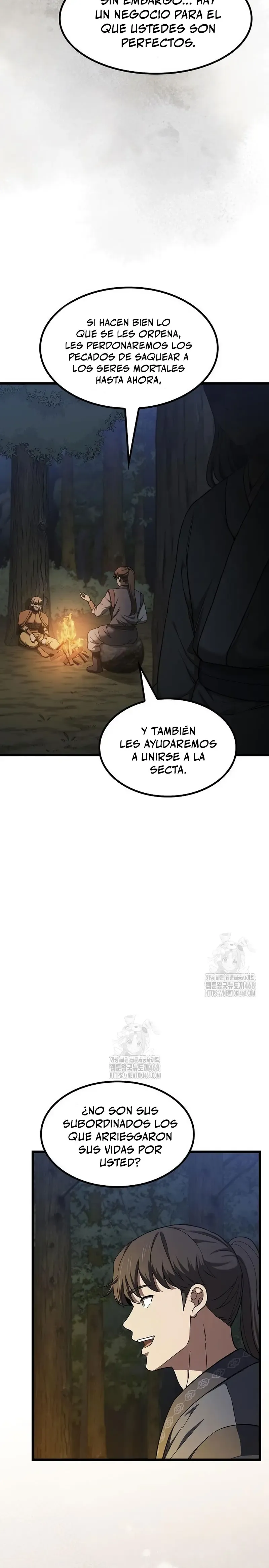 Obligado a ser Demonio Celestial Capítulo 9 en Línea - página 28