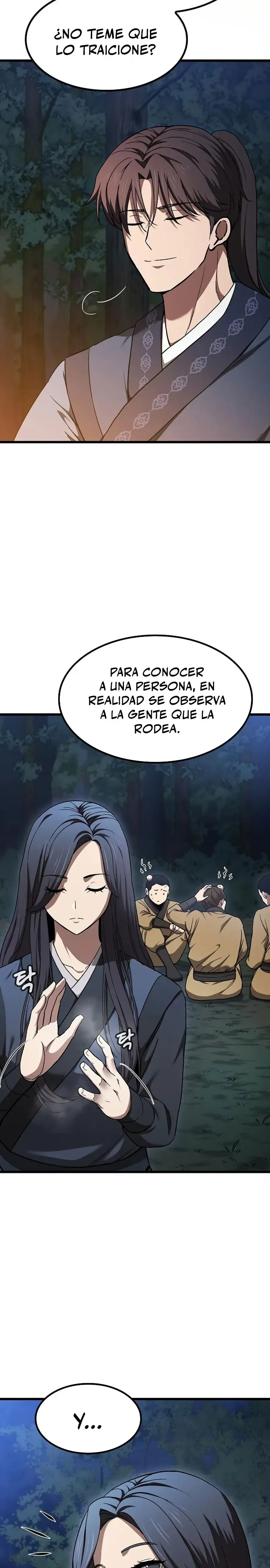 Obligado a ser Demonio Celestial Capítulo 9 en Línea - página 30