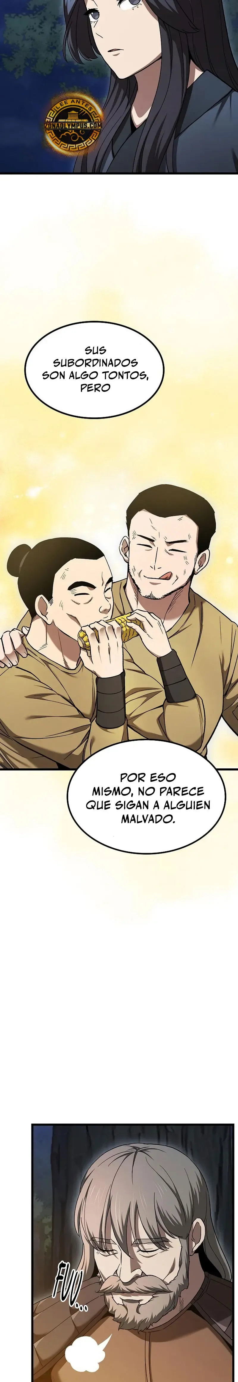 Obligado a ser Demonio Celestial Capítulo 9 en Línea - página 31