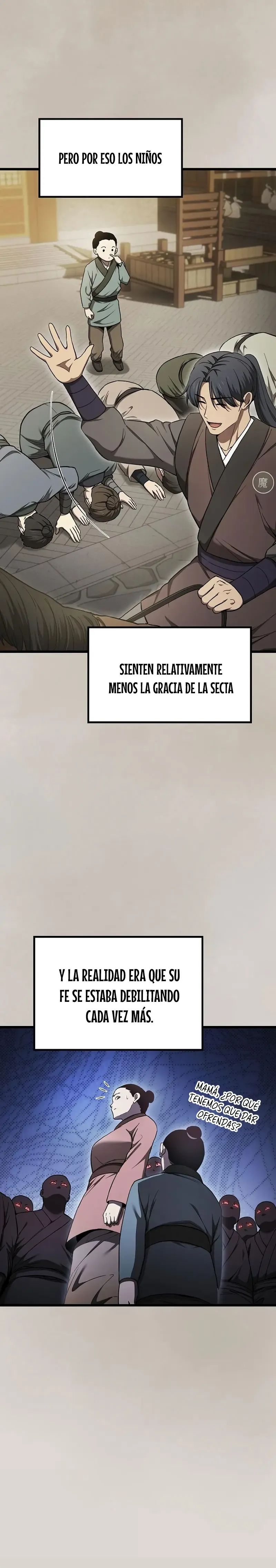 Obligado a ser Demonio Celestial Capítulo 9 en Línea - página 34