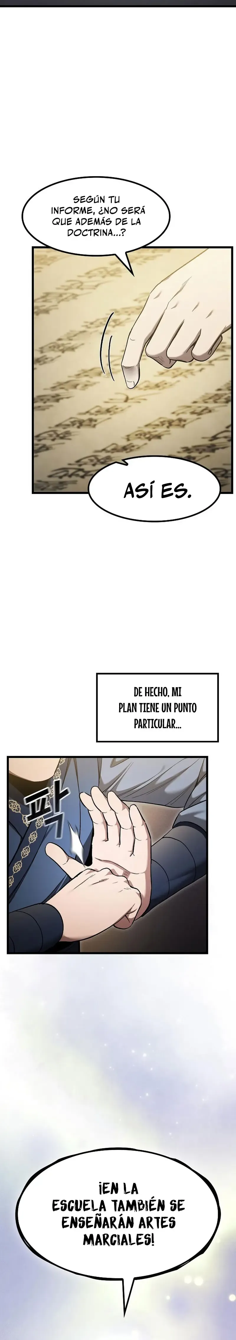 Obligado a ser Demonio Celestial Capítulo 9 en Línea - página 38