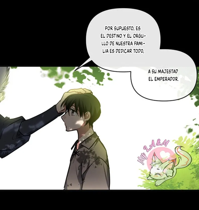 OBSESIÓNATE CONMIGO Capítulo 11 en Línea - página 37