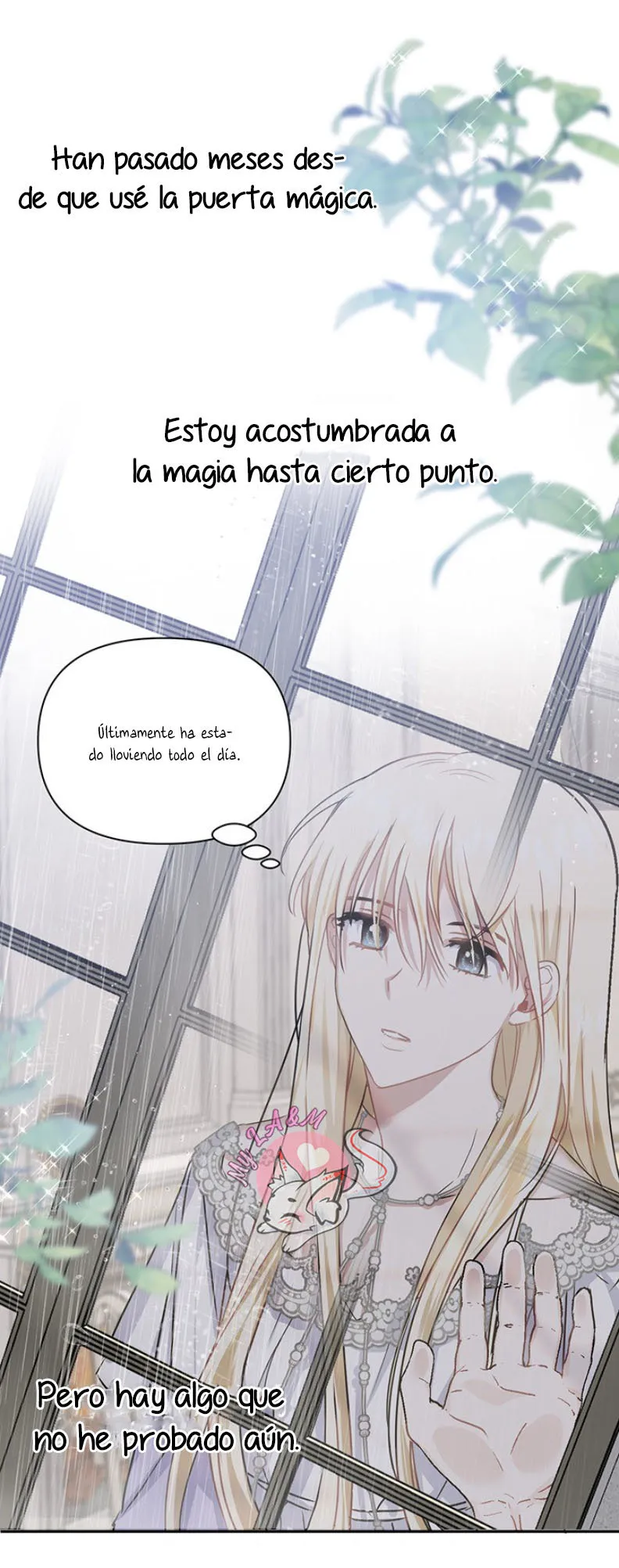 OBSESIÓNATE CONMIGO Capítulo 12 en Línea - página 9