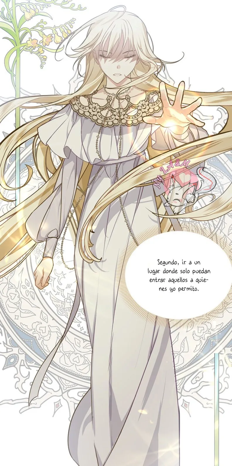 OBSESIÓNATE CONMIGO Capítulo 13 en Línea - página 17