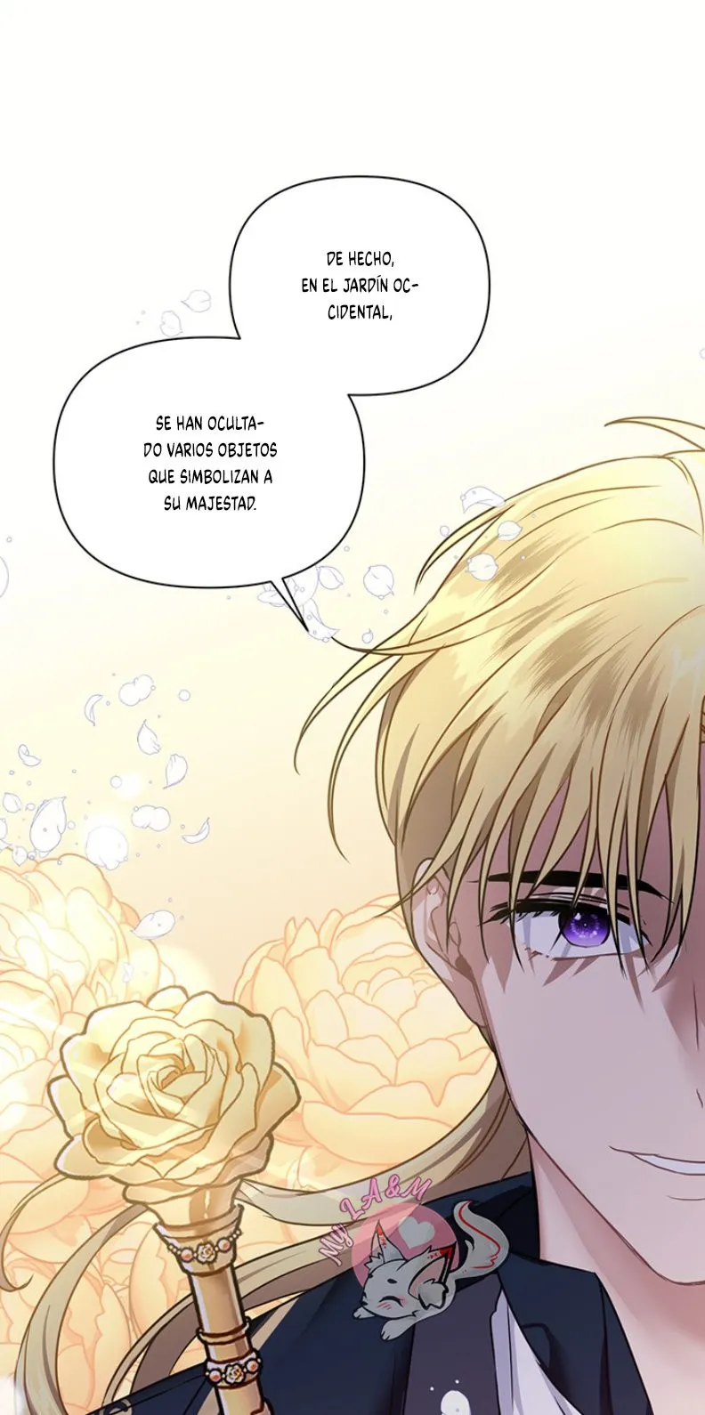 OBSESIÓNATE CONMIGO Capítulo 13 en Línea - página 69