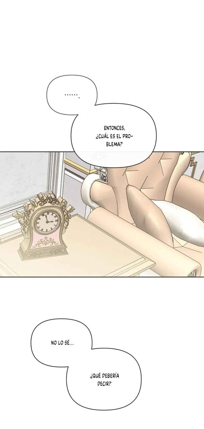 OBSESIÓNATE CONMIGO Capítulo 18 en Línea - página 46