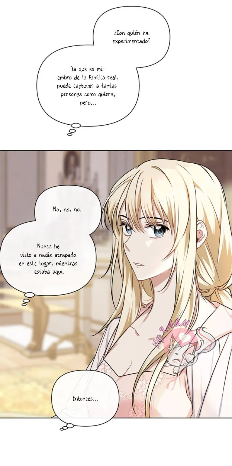 OBSESIÓNATE CONMIGO Capítulo 19 en Línea - página 23