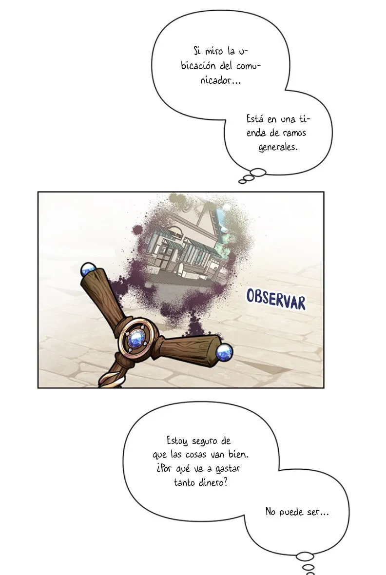 OBSESIÓNATE CONMIGO Capítulo 19 en Línea - página 54