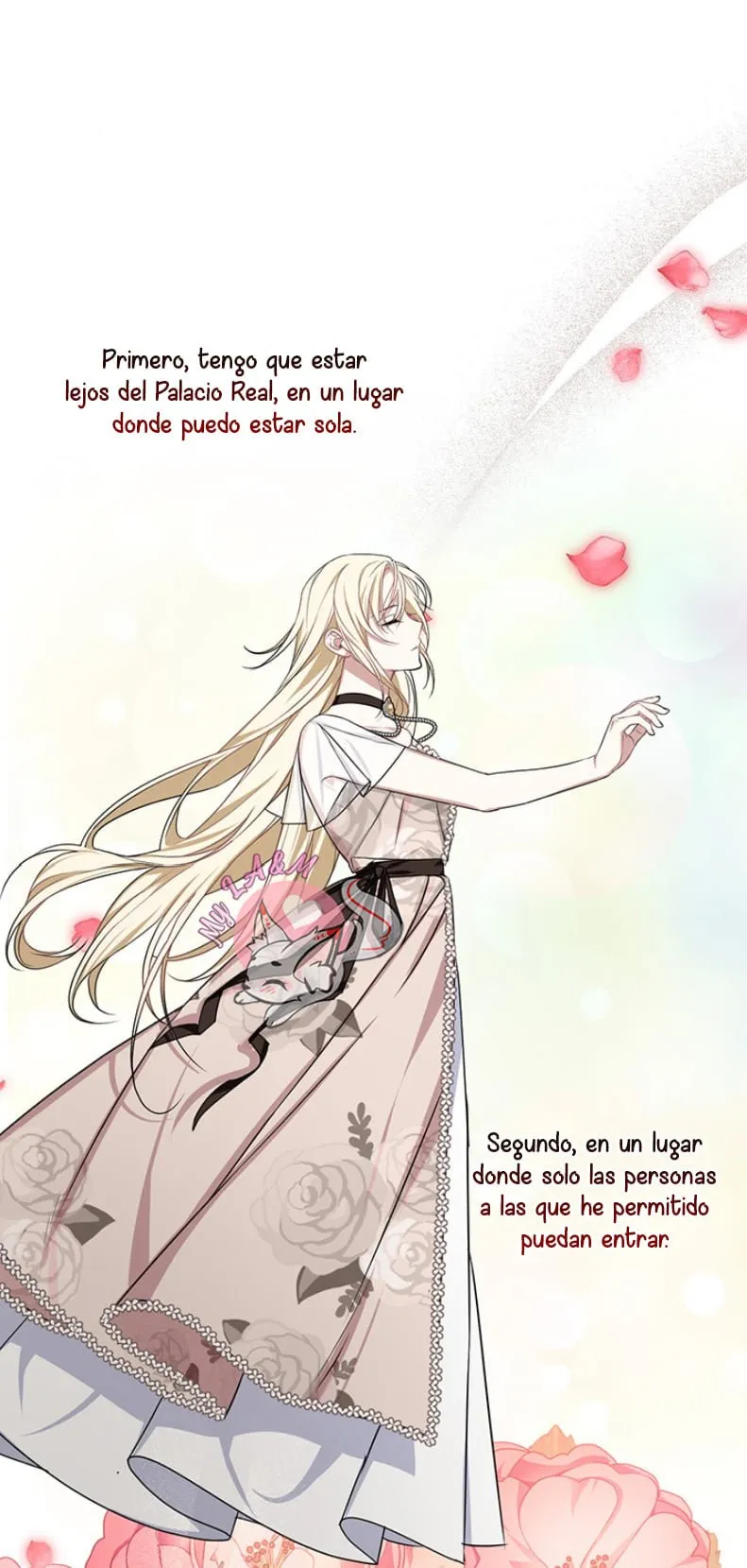 OBSESIÓNATE CONMIGO Capítulo 24 en Línea - página 37