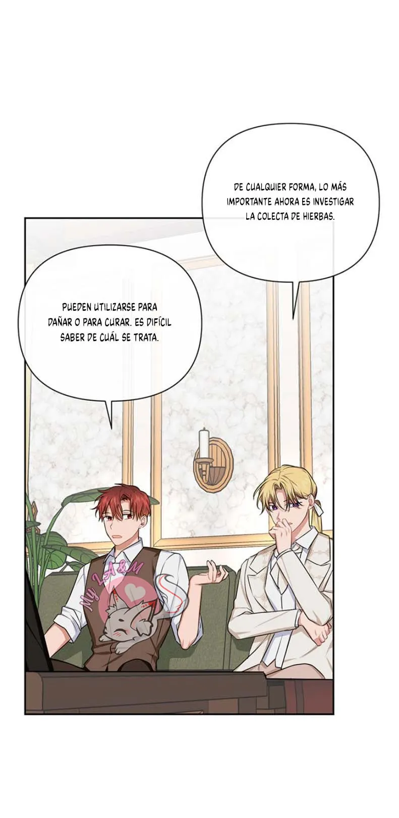 OBSESIÓNATE CONMIGO Capítulo 25 en Línea - página 21