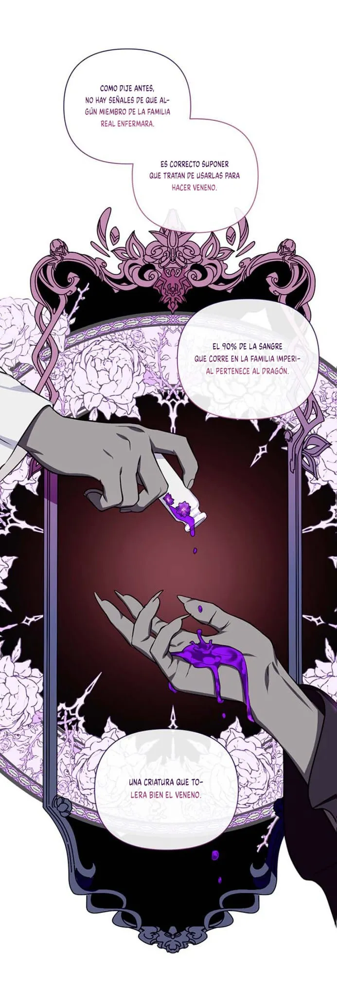 OBSESIÓNATE CONMIGO Capítulo 25 en Línea - página 22