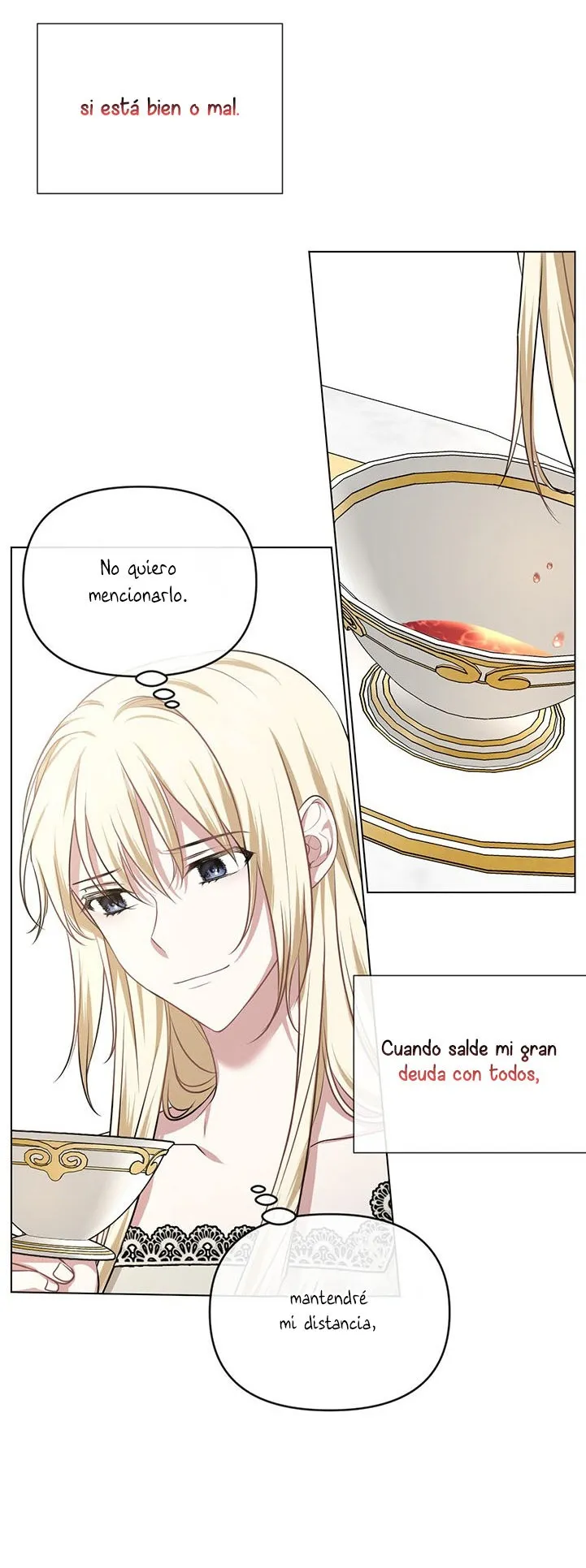 OBSESIÓNATE CONMIGO Capítulo 27 en Línea - página 20