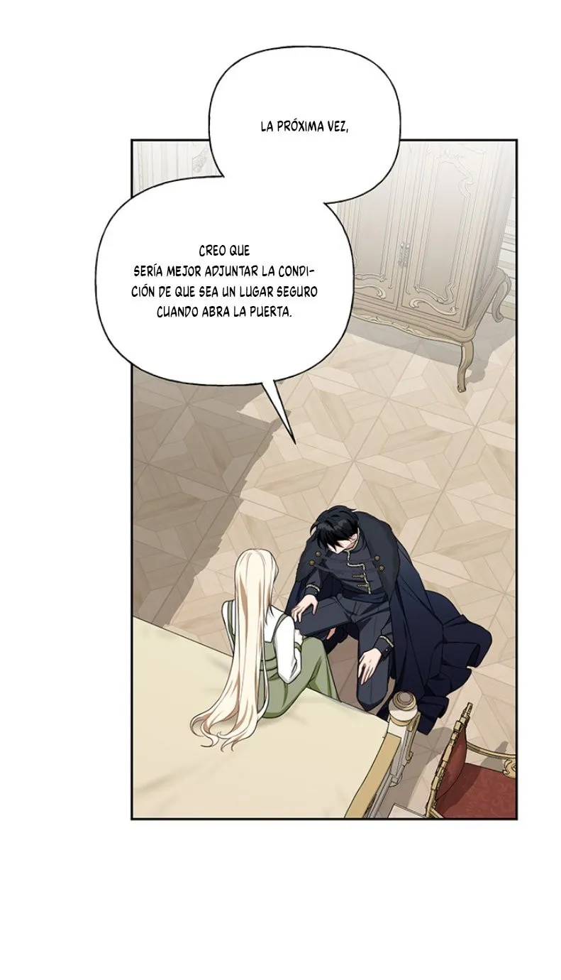 OBSESIÓNATE CONMIGO Capítulo 28 en Línea - página 28