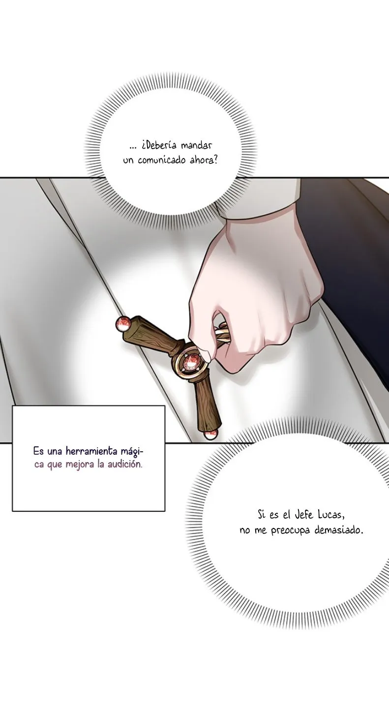 OBSESIÓNATE CONMIGO Capítulo 28 en Línea - página 31