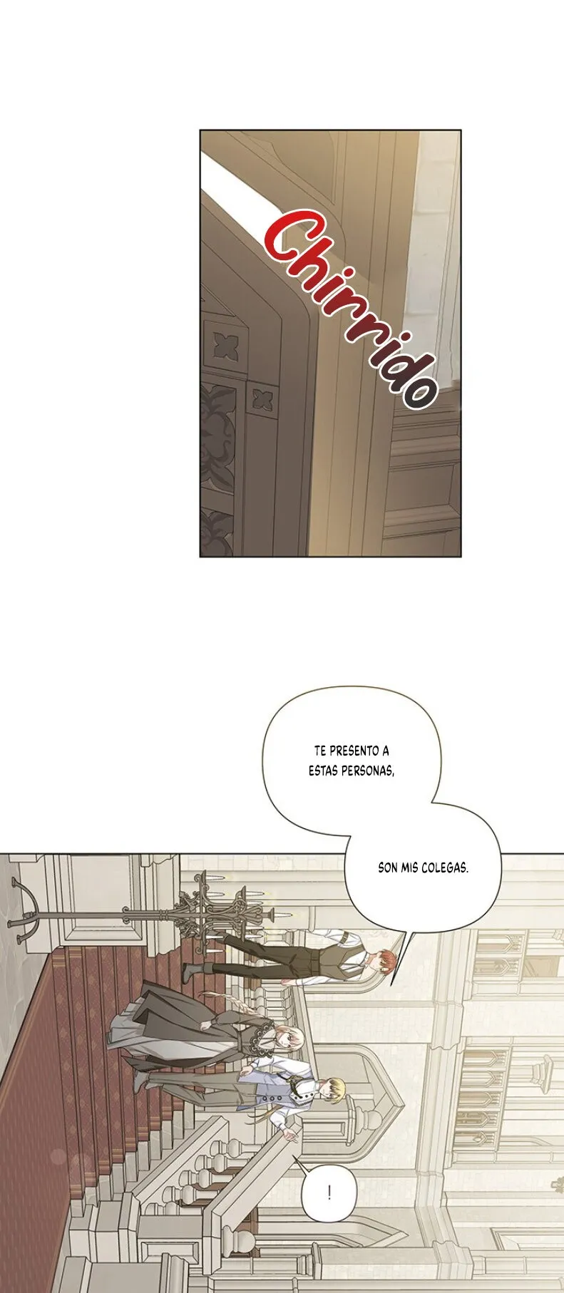 OBSESIÓNATE CONMIGO Capítulo 30 en Línea - página 54