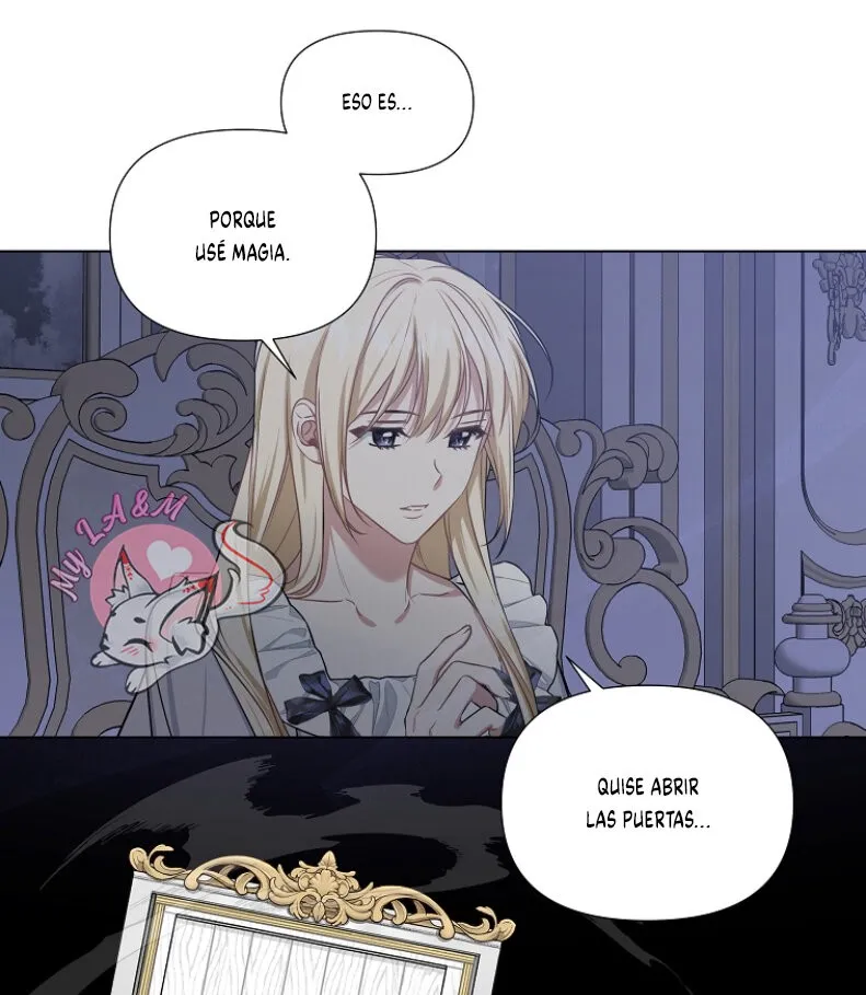 OBSESIÓNATE CONMIGO Capítulo 32 en Línea - página 54