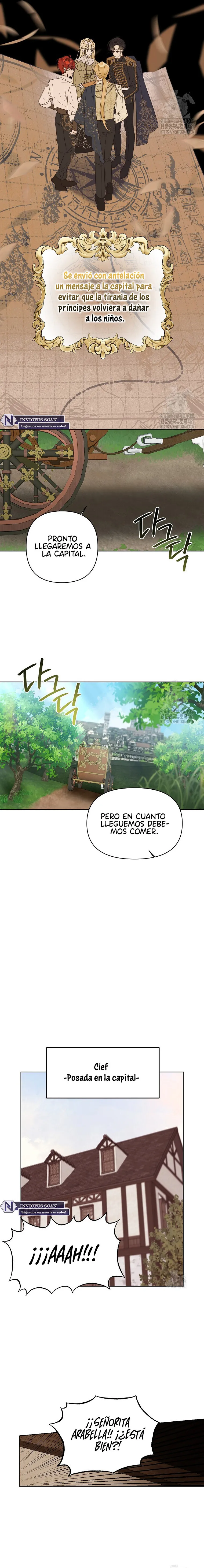 OBSESIÓNATE CONMIGO Capítulo 33 en Línea - página 5