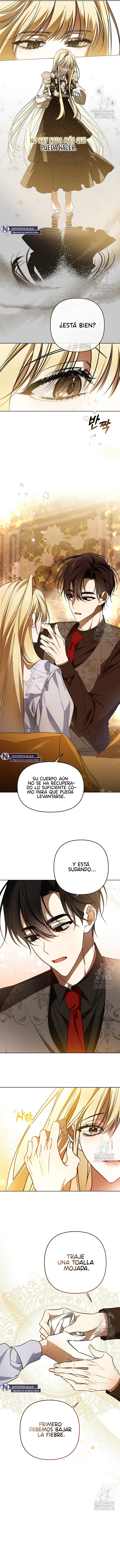 OBSESIÓNATE CONMIGO Capítulo 33 en Línea - página 8