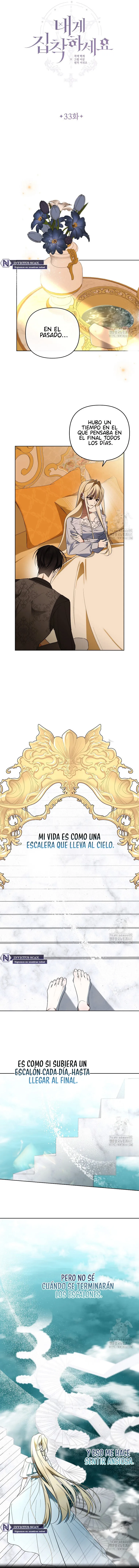 OBSESIÓNATE CONMIGO Capítulo 33 en Línea - página 9