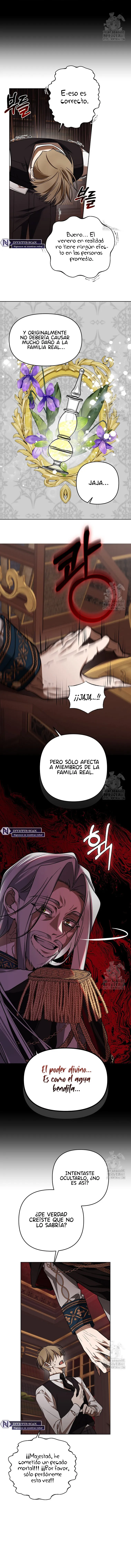 OBSESIÓNATE CONMIGO Capítulo 33 en Línea - página 12