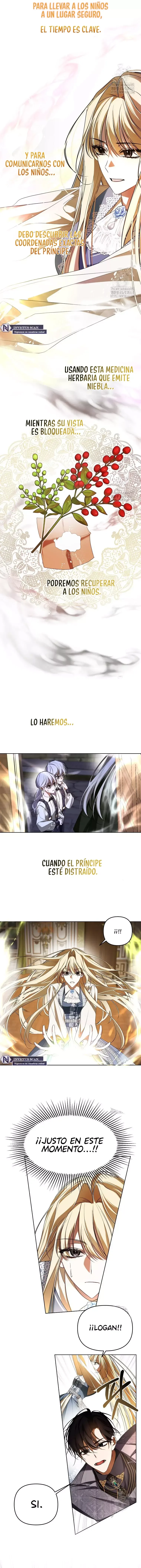 OBSESIÓNATE CONMIGO Capítulo 34 en Línea - página 10