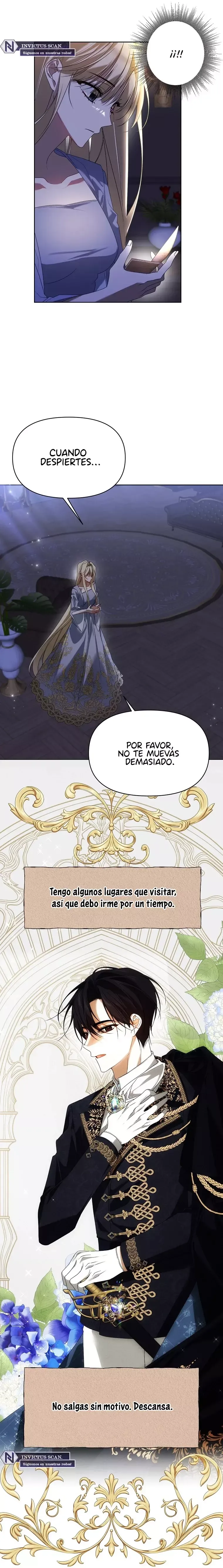 OBSESIÓNATE CONMIGO Capítulo 35 en Línea - página 10