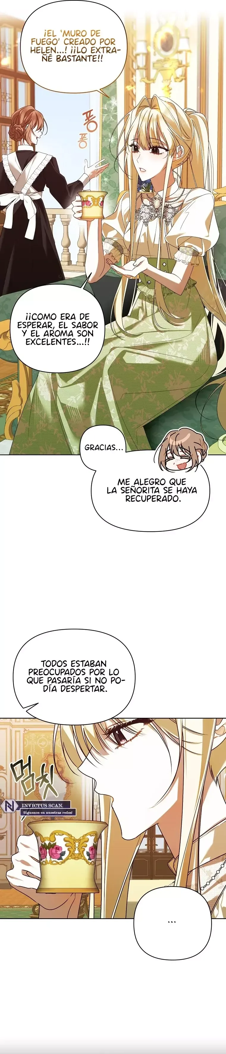 OBSESIÓNATE CONMIGO Capítulo 35 en Línea - página 21