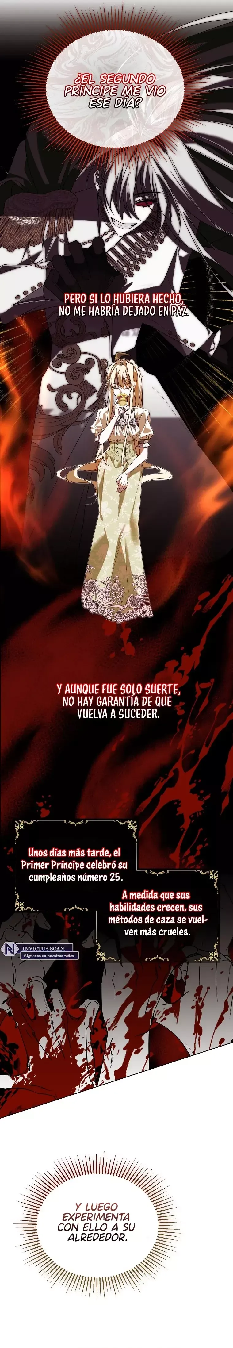 OBSESIÓNATE CONMIGO Capítulo 35 en Línea - página 22