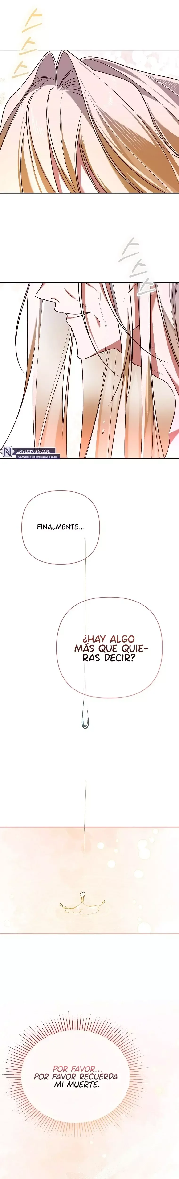 OBSESIÓNATE CONMIGO Capítulo 36 en Línea - página 20