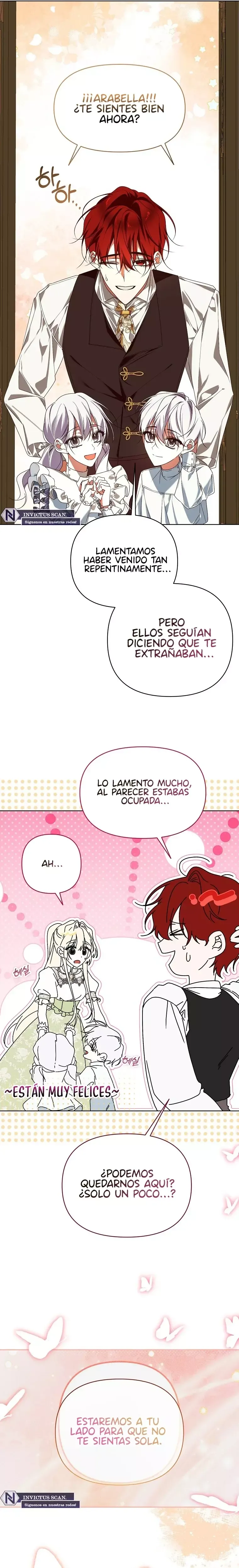 OBSESIÓNATE CONMIGO Capítulo 36 en Línea - página 24