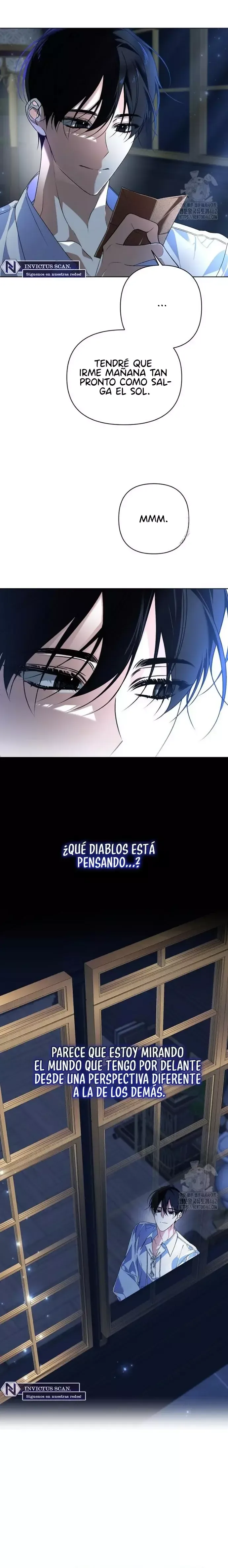 OBSESIÓNATE CONMIGO Capítulo 37 en Línea - página 12