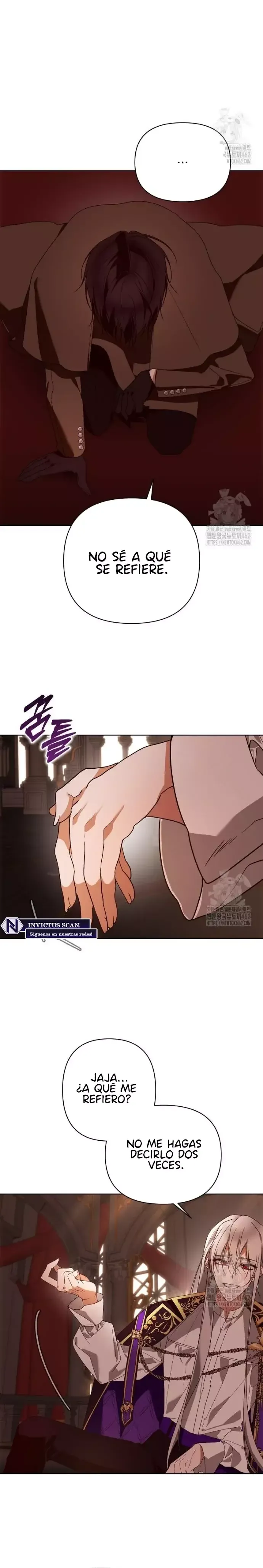 OBSESIÓNATE CONMIGO Capítulo 37 en Línea - página 15