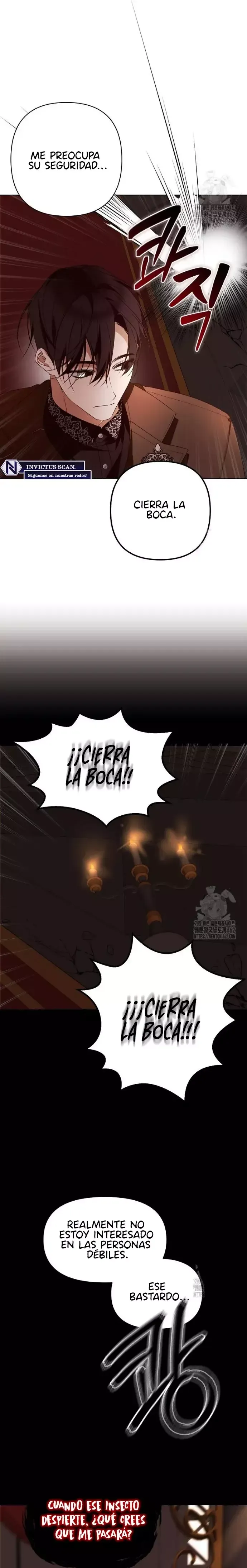OBSESIÓNATE CONMIGO Capítulo 37 en Línea - página 17