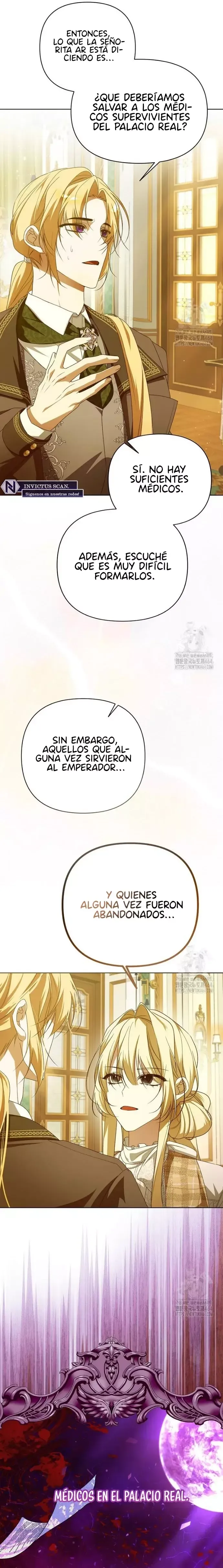OBSESIÓNATE CONMIGO Capítulo 38 en Línea - página 7
