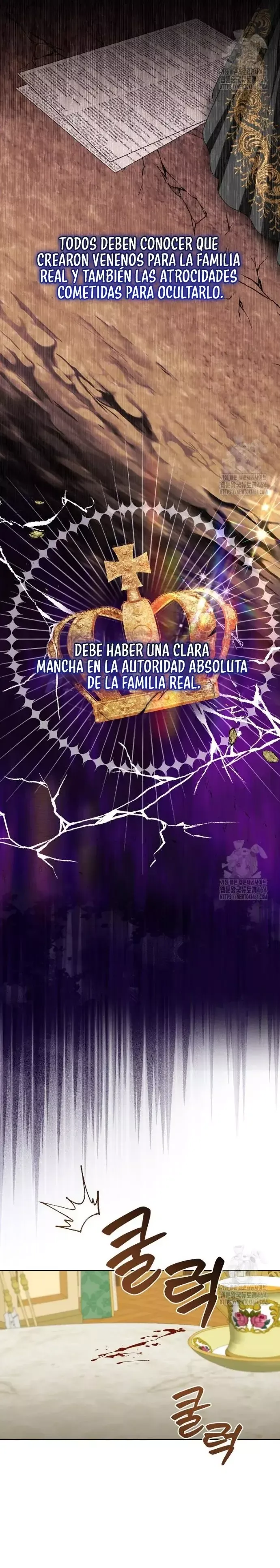 OBSESIÓNATE CONMIGO Capítulo 38 en Línea - página 9