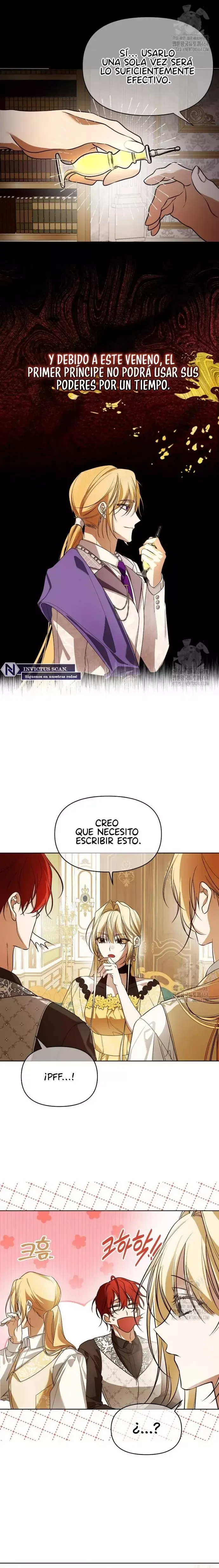 OBSESIÓNATE CONMIGO Capítulo 40 en Línea - página 15
