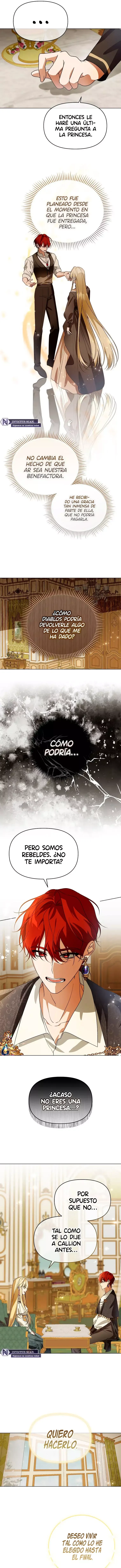 OBSESIÓNATE CONMIGO Capítulo 46 en Línea - página 8