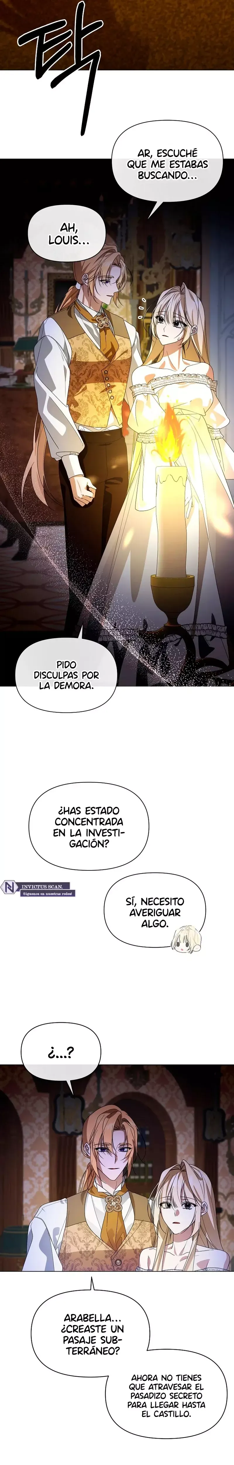 OBSESIÓNATE CONMIGO Capítulo 49 en Línea - página 6